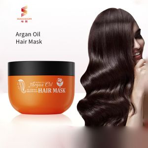 Private Label Professional Hair Repair Nourishing Conditioner Magical Argan Oil Hair Treatment Masker For Dry Damaged Hair