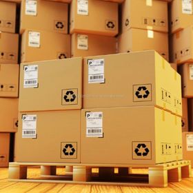 Carton box Wholesale shipping boxes custom logo Moving boxes for storage packing