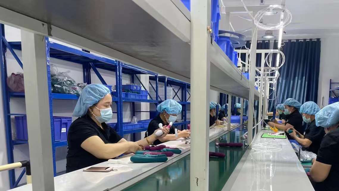 Huizhou Aimi Technology Co., Ltd. Vibrators