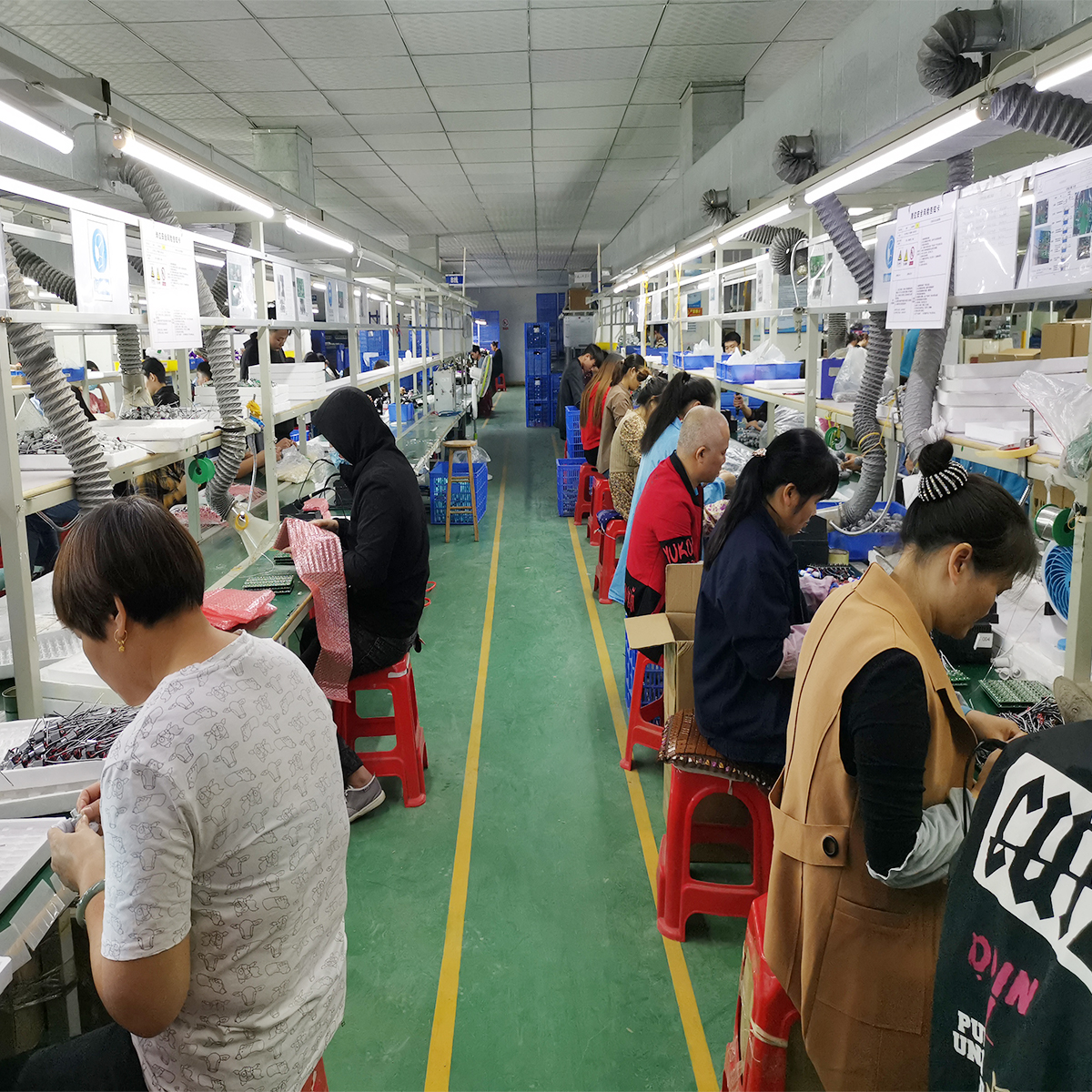 Shenzhen You You Wang Guo Technology Co., Ltd. Vibrating Sex Toys
