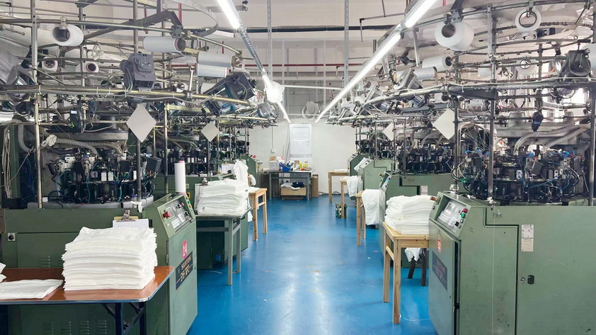 Dongyang Yucai Clothing Co., Ltd. Yoga Sets