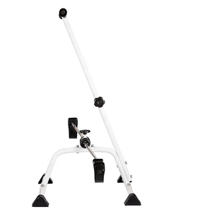 Mini Exercise Bike Pedal Exerciser Arm and Leg Seated Exerciser Stationary Pedal Bike Portable Gym Fitness Training