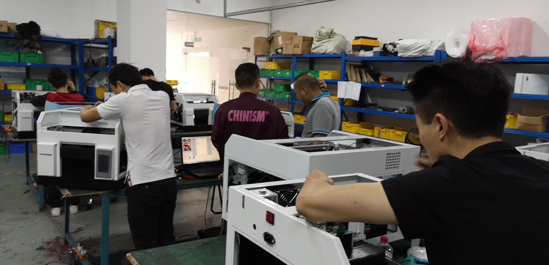 Shenzhen SYTON Technology Co., Ltd. LCD Video Wall