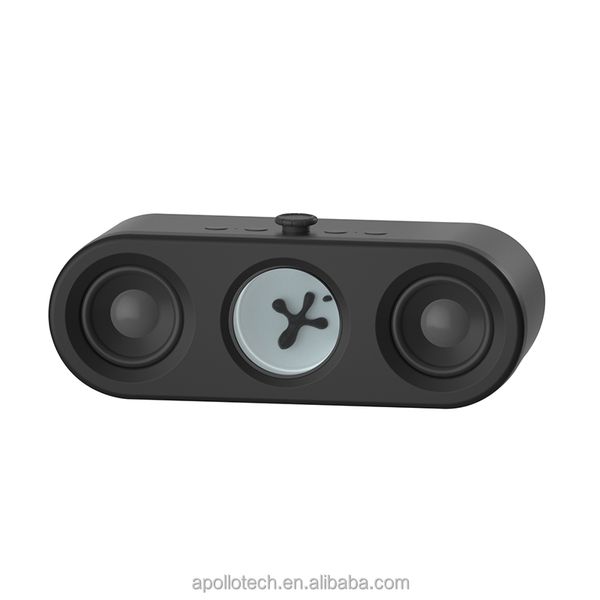 Tumbler With Magnetic Fluid  Bluetooth Speaker Bluetooth Mini Speakers Wireless Charging Speaker With Mic Radio FM Bluetooth