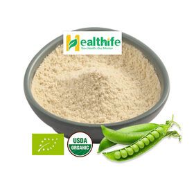 FocusHerb EU & USDA Certified 85%  Isolate Pea Protein PowderPopular