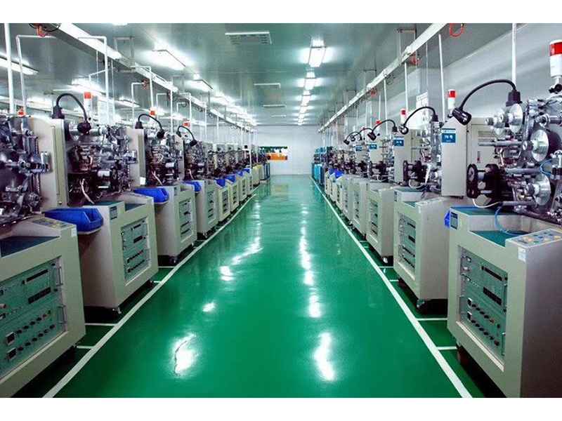 Spark International Electronic Co. Ltd. factory image 3