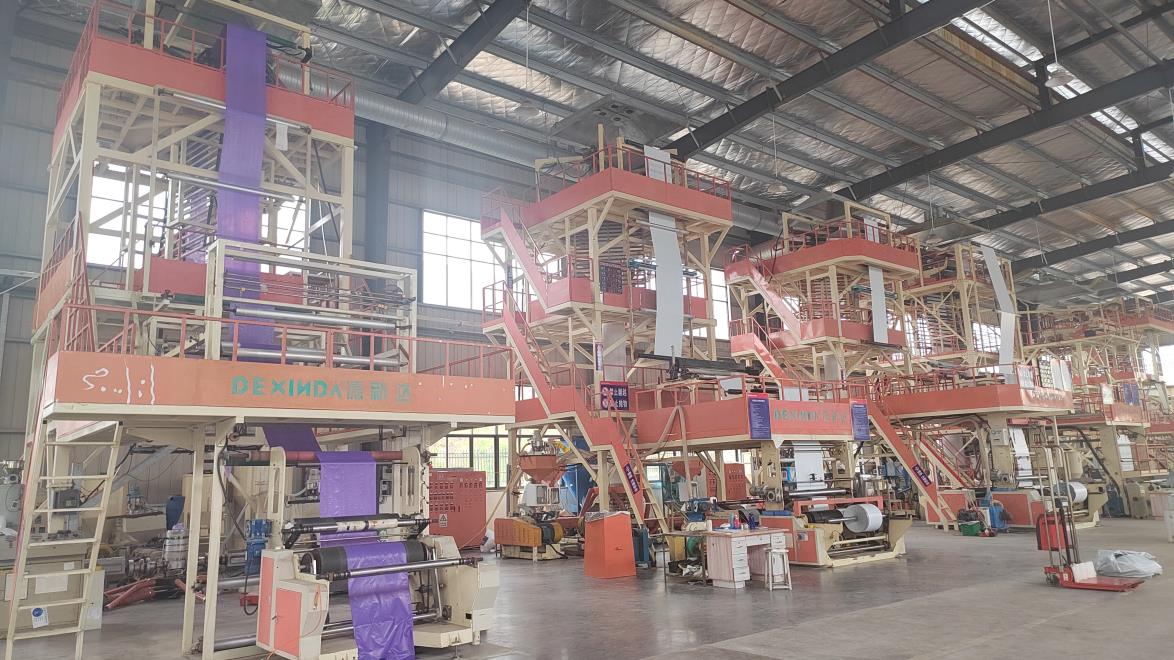 Dongguan Rikang Industrial Co., Ltd. factory image 2
