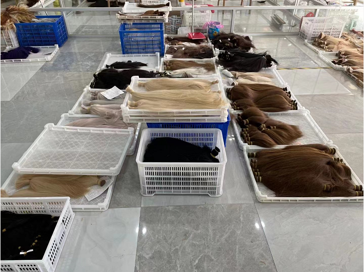 Yanling Ons Trading Co., Ltd. human hair