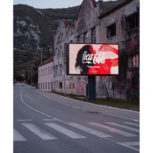 Top Selling led display P6 P8 P10 Full Color LED Display 960x960 Large Waterproof Digital Billboard Advertising LED Screen