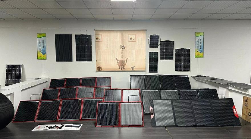 Jinhua Dokio Technology Co. Ltd Foldable Solar Panel