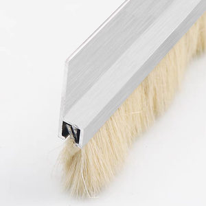 Hot-selling Mechanical Equipment Sealing Strip Brush Wool Material