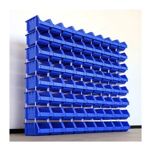 competitive price plastic storage bins boxes for Screws and Bolts Organize