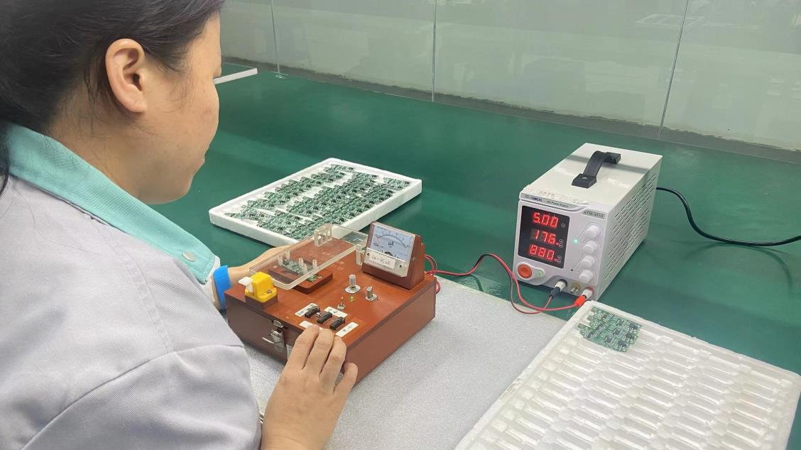 Shenzhen Fittop Health Technology Co., Ltd. factory image 1