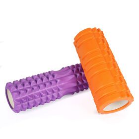 Custom Logo Printing Muscle Massage Deep Tissue Fitness Pilates Yoga Column Foam Roller