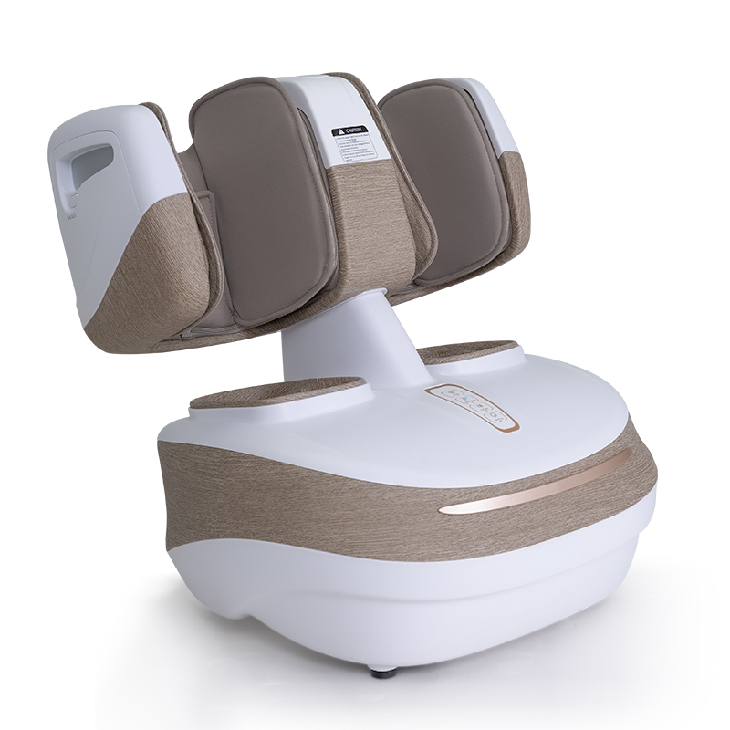 Innovative detachable 2 in 1 massager for leg foot  knees thighs, calves, arms massager machine