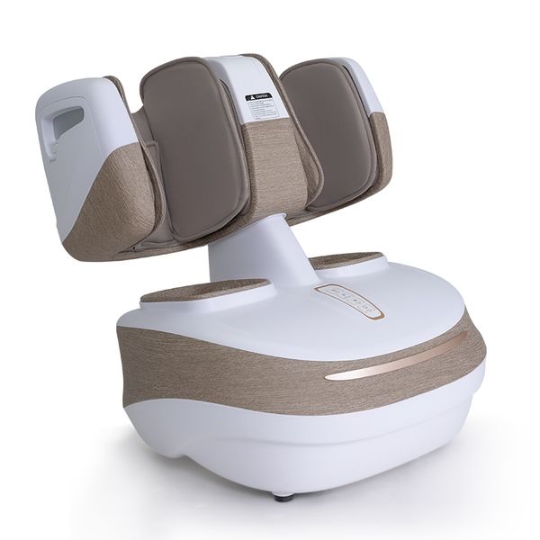 Innovative detachable 2 in 1 massager for leg foot  knees thighs, calves, arms massager machine