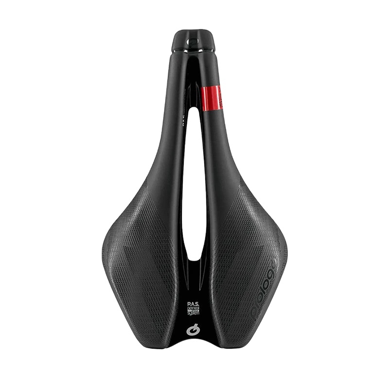 Yiwu Jiachi Trading Co., Ltd. Prologo Original Dimension Agx V-Shape Comfortable Road MTB Bike Saddle Tirox Rail Carbon Fiber Base Bicycle Saddle Cycling Part