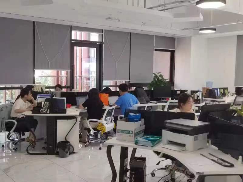 Xiamen Jinhong Technology Co., Ltd. Silicone Beads