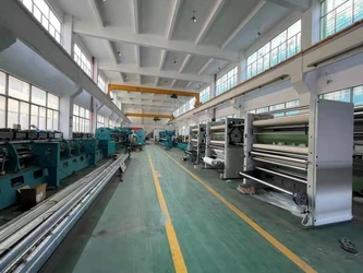 Changzhou Chenye Warp Knitting Machinery Co., Ltd. Warp Knitting Machine