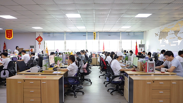 Shenzhen Kingsmart Industrial Development Co., Ltd. Blister Packaging