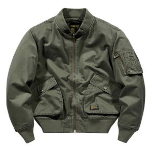 2024 Custom Made Bomber Jacket Wholesale Baseball Nylon coat Polyester MA-1 Flight Bomber Jackets