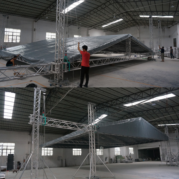 Guangzhou Kenzo Performance Equipment Co., Ltd. Aluminum Truss