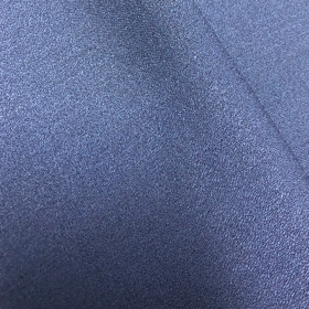 Navy fancy design in wool spandex for ready stock in worsted merino wool men's suit fabrics