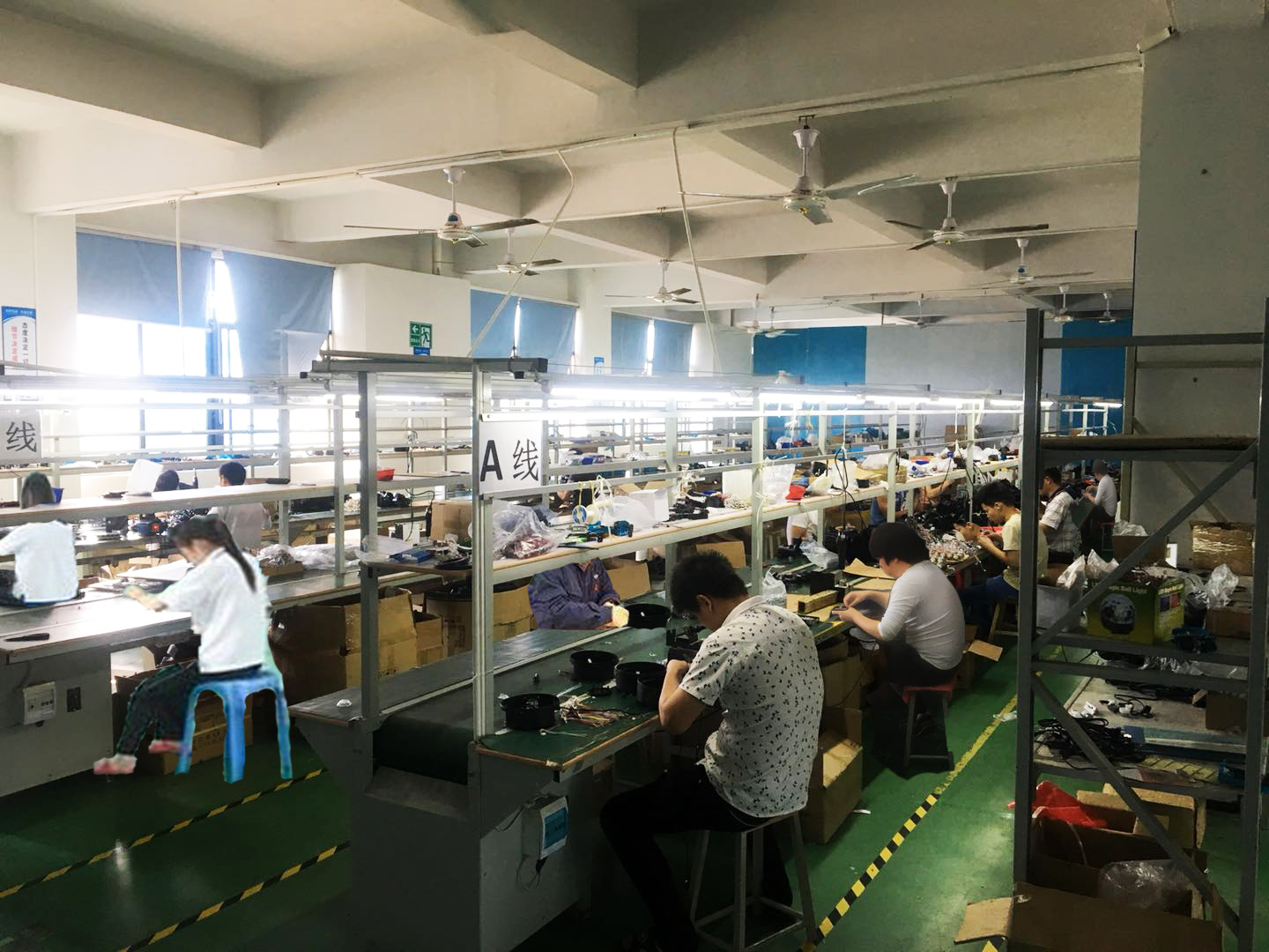 Guangzhou Linhua Technology Co., Ltd. LED Night light