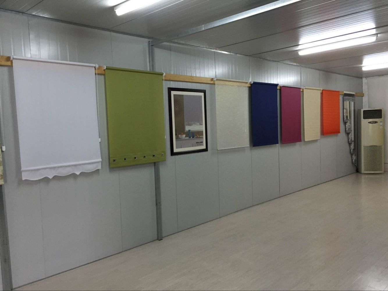 Wuxi Ocarl Window Blinds Co., Ltd. Vertical Blind Fabrics