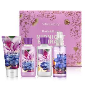 body care set  Parfum high quality body spray  shower gel body lotion  home bath spa set