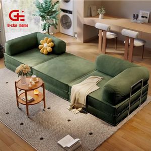 Living Room Furniture Compressed Sofa Bed Upholstered Sectional Sofa Home Furniture Manufacture
