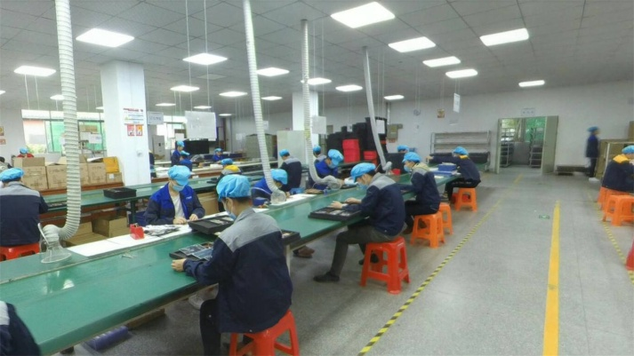 Shenzhen Masrui Technology Co., Ltd. factory image 4