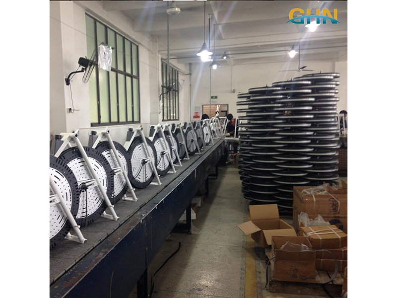 Xiamen Golden Huanan Group Co., Ltd. Elliptical bikes