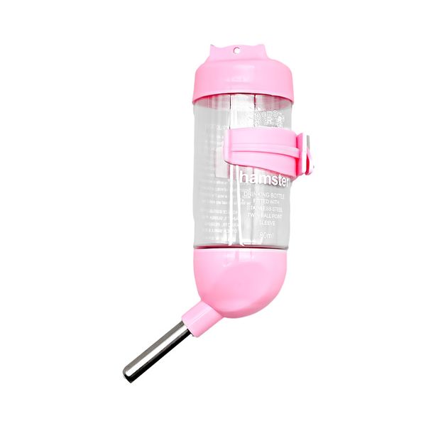 Pet supplies supplier small pet hamster rabbit drinking water ball kettle 80ml