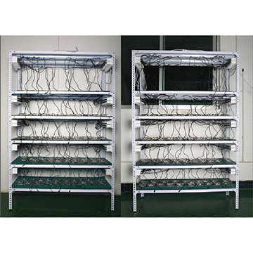 Shenzhen Hiking PV Technology Co., Ltd. factory image 4