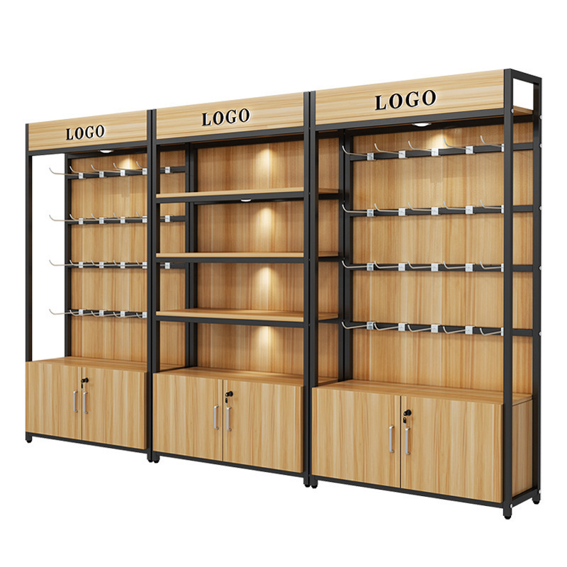 Zhengzhou Xinda Exhibition Props Co., Ltd. Wholesale Supermarkets Shopping Mall Shelf Retail for Product Supermarket Rack