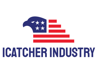 ICATCHER INDUSTRY logo