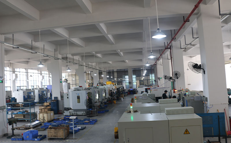 Guangzhou Fengye Metal Manufacturing Co., Ltd. Sheet Metal Fabrication