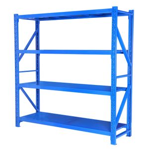 Industrial multi functional storage rack Vertical metal Shelves multi layer storage rack
