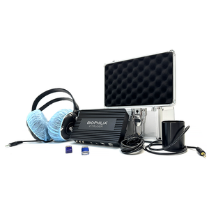 Hot Sale Full Body Analyzer For Fitness Body Analyzer medical equipment biophilia intruder