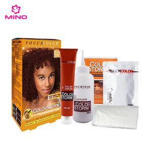 Best Quality Touchcolor Colorstorm For Ethnic Permanent Hair Color Wholesale Hair Dye Manufacturers