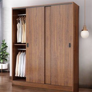 Custom Luxury Modern Wood Mdf Designs 2024 Portable Wardrobe Bedroom Furniture Wardrobe Clothes Organizer Closet Cabinet Storage