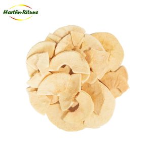 China Supplier Freeze Dried Apple Slice FD Apple Chips Price
