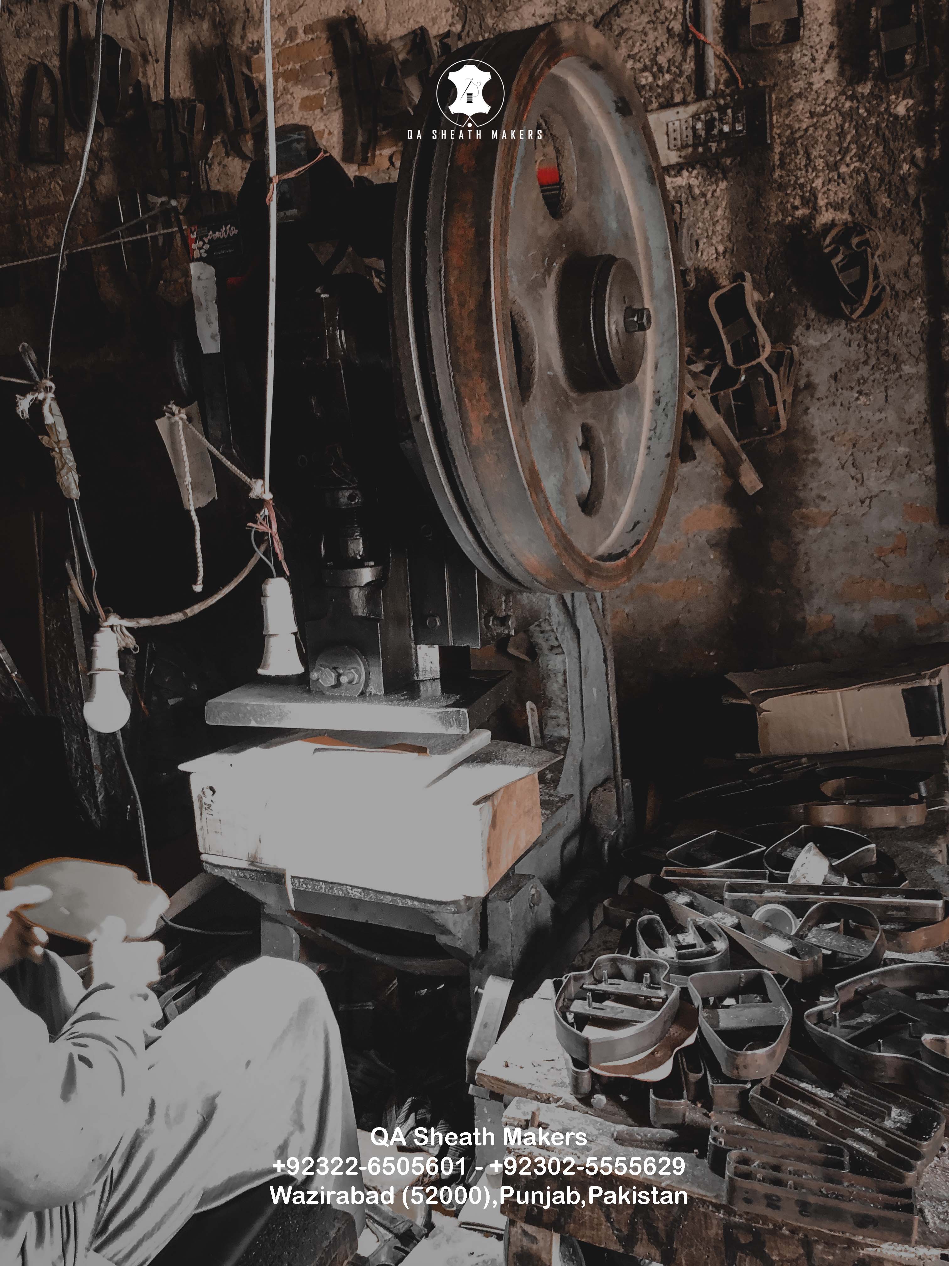 QA Sheath Makers factory image 1