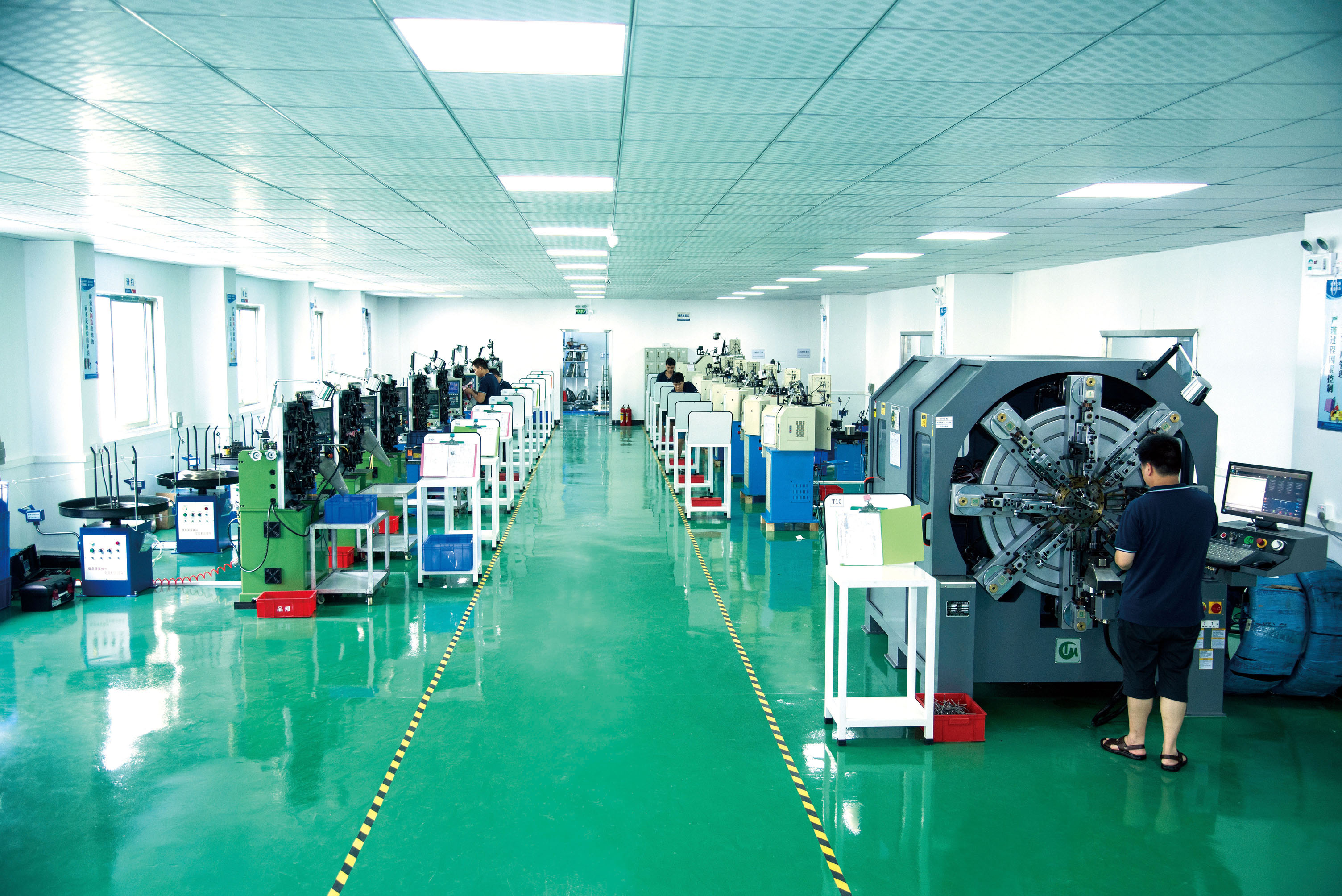 Dongguan Pinbang Precision Spring Co., Ltd. Extension Spring