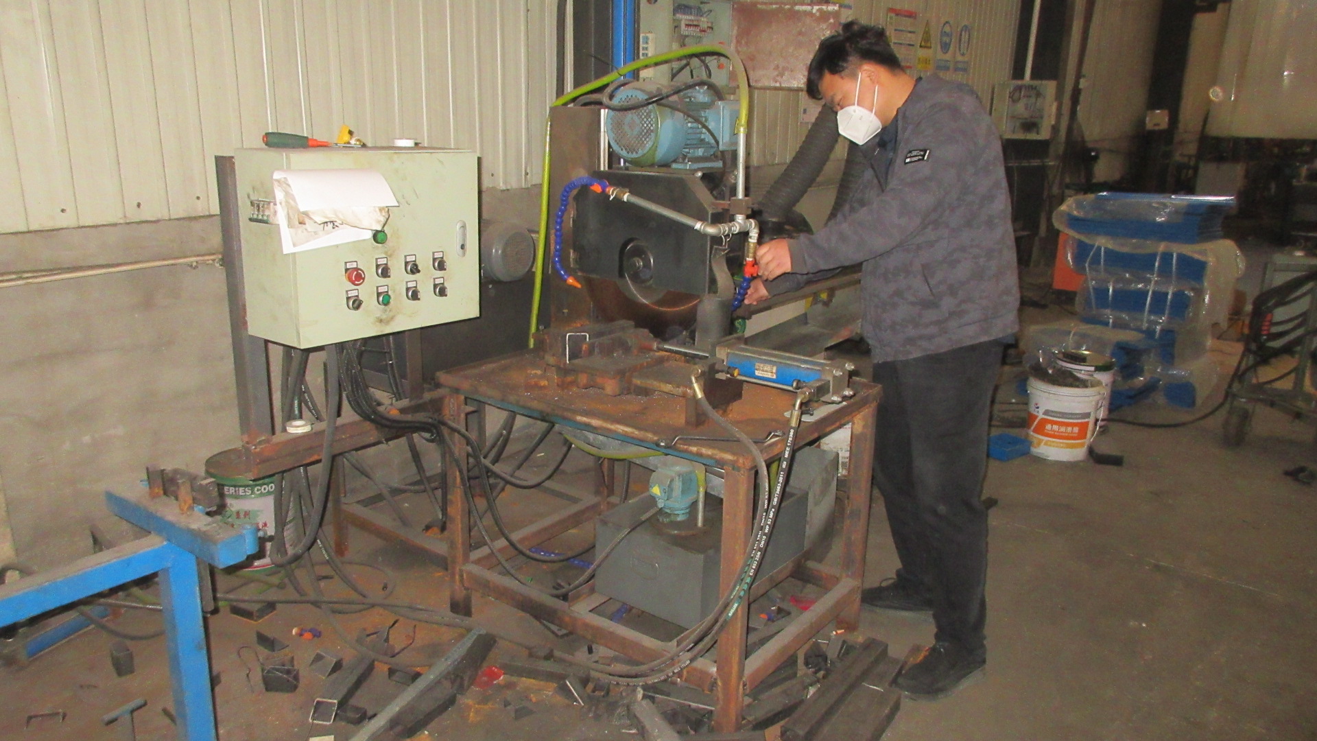 Tianjin Honest Tech. Co., Ltd. Headlamps