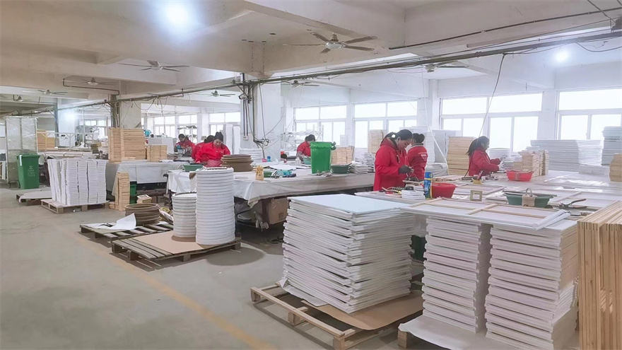 Suqian Jiade Painting Materials Co., Ltd. Canvas Panels