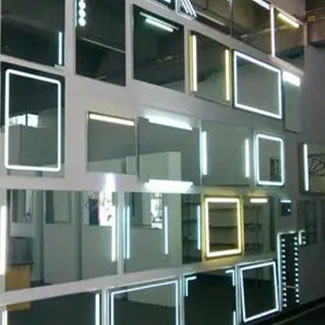 Dongguan Xinyi Technology Co., Ltd. Hollywood Mirror