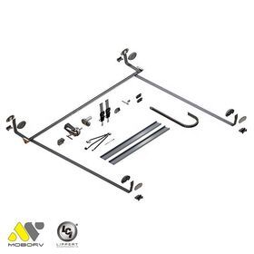 MOTORHOME RV PART ACCESSORIES RECREATIONAL VEHICLE CAMPING CAR RV BED LIFT electric SYSTEM Mechanism 12V 24V LIPPERT