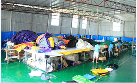 Guangzhou Ifun Toys Co., Limited Inflatable Slides